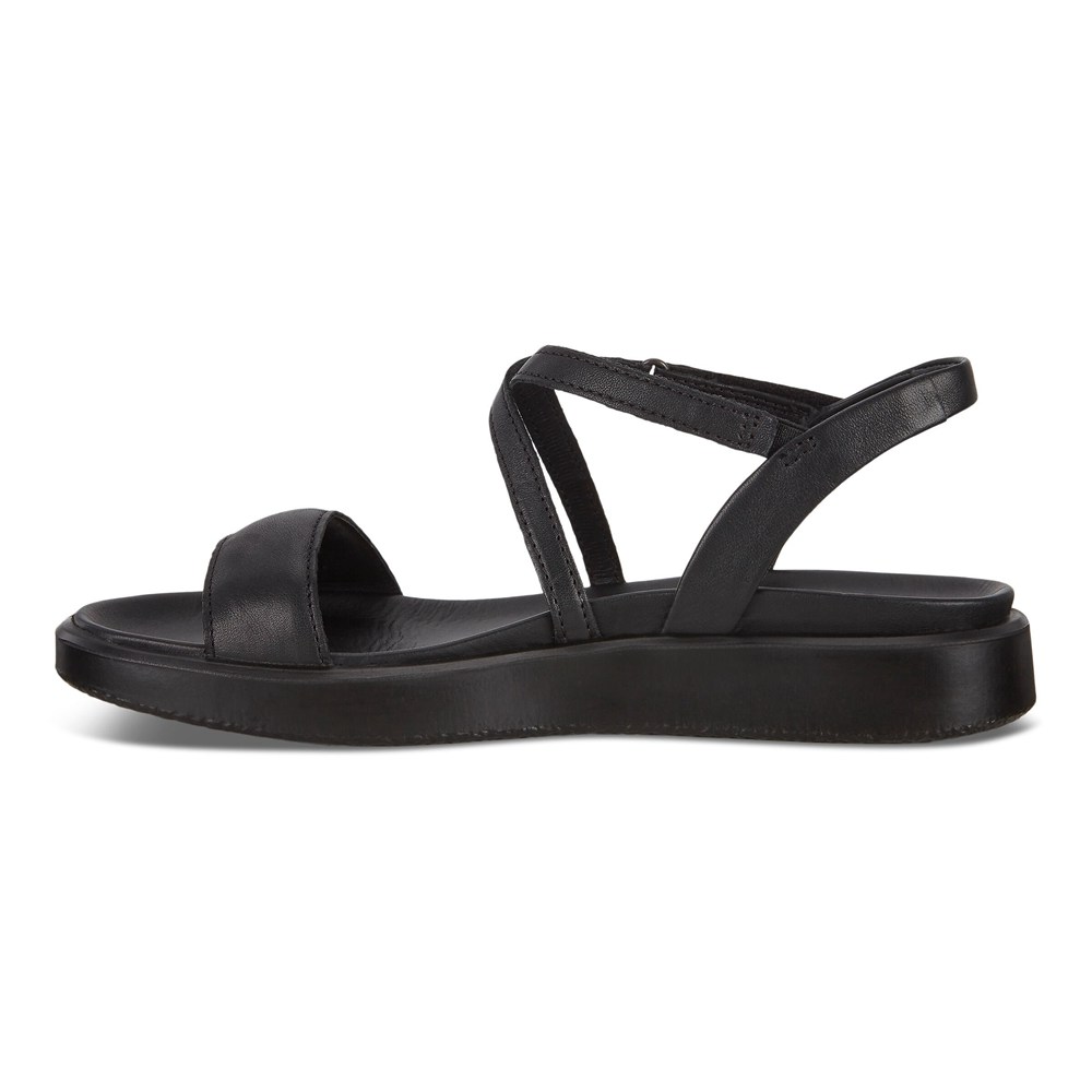 Sandalias Mujer - ECCO Flowt Lx - Negros - GWN152047